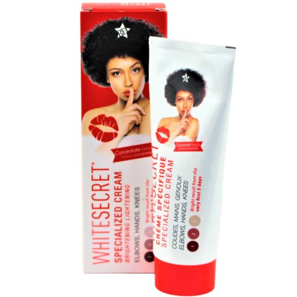 (1 PCS) White Secret Tube Cream - Picture 1 of 3